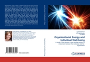 Organisational Energy and Individual Well-being