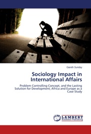Sociology Impact in International Affairs