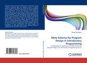 Meta-Schema for Program Design in Introductory Programming