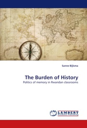 The Burden of History - Cover