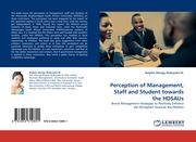 Perception of Management, Staff and Student towards the HDSAUs