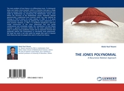 THE JONES POLYNOMIAL - Cover