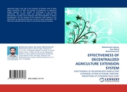 EFFECTIVENESS OF DECENTRALIZED AGRICULTURE EXTENSION SYSTEM - Cover