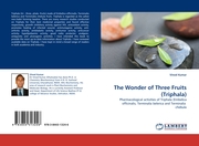 The Wonder of Three Fruits (Triphala) - Cover