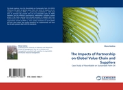 The Impacts of Partnership on Global Value Chain and Suppliers
