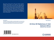US-Sino Oil Diplomacy in Sub Saharan Africa - Cover
