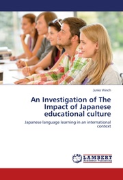 An Investigation of The Impact of Japanese educational culture