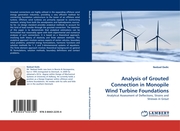 Analysis of Grouted Connection in Monopile Wind Turbine Foundations - Cover