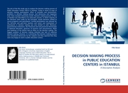 DECISION MAKING PROCESS in PUBLIC EDUCATION CENTERS in ISTANBUL - Cover