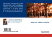 Iqbal and Division of India - Cover