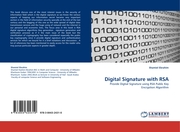 Digital Signature with RSA