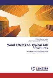 Wind Effects on Typical Tall Structures