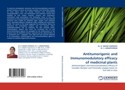 Antitumorigenic and Immunomodulatory efficacy of medicinal plants