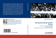 The Dysfunctional System of Lies - Cover