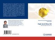 High Acid Olive Oil - Cover