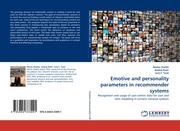 Emotive and personality parameters in recommender systems