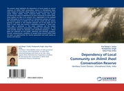 Dependency of Local Community on Jhilmil Jheel Conservation Reserve - Cover