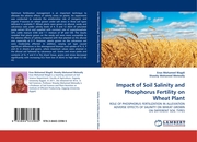 Impact of Soil Salinity and Phosphorus Fertility on Wheat Plant