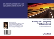 Foreign Direct Investment through the Export processing zone