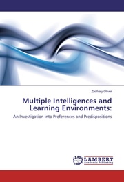 Multiple Intelligences and Learning Environments:
