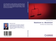 Relativism vs.Absolutism