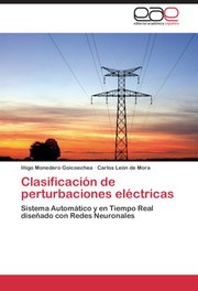 CLASIFICACION DE PERTURBACIONES ELECTRICAS