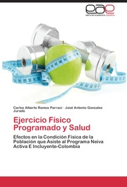 Ejercicio Físico Programado y Salud - Cover
