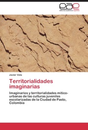 TERRITORIALIDADES IMAGINARIAS - Cover