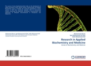 Research in Applied Biochemistry and Medicine