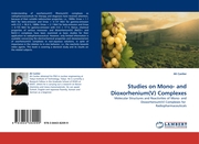 Studies on Mono- and Dioxorhenium(V) Complexes - Cover