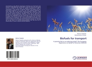 Biofuels for transport - Cover