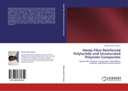 Hemp Fibre Reinforced Polylactide and Unsaturated Polyester Composites - Cover