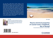 Physico-chemical properties of coastal water at Bakkhali, Bay of Bengal - Cover