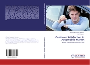 Customer Satisfaction in Automobile Market