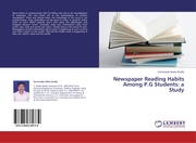 Newspaper Reading Habits Among P.G Students: a Study