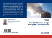 Mitigation to climate change through EMS implementation