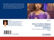 African Tradition Religion and Pentecostalism in Zimbabwe - Cover