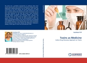Toxins as Medicine - Cover