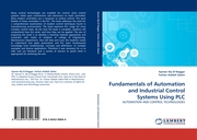 Fundamentals of Automation and Industrial Control Systems Using PLC - Cover