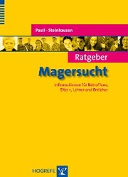 Ratgeber Magersucht - Cover