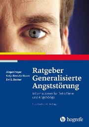 Ratgeber Generalisierte Angststörung - Cover