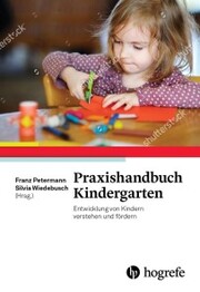 Praxishandbuch Kindergarten - Cover