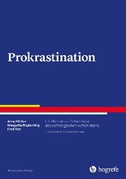 Prokrastination - Cover