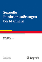 Sexuelle Funktionsstörungen bei Männern - Cover