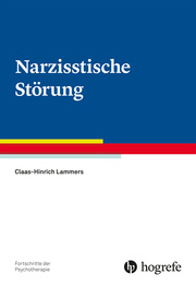 Narzisstische Störung - Cover