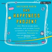 Das Happiness Projekt - Cover