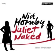 Juliet, Naked - Cover