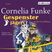 Gespensterjäger in der Gruselburg - Cover