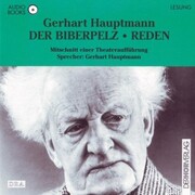 Der Biberpelz / Reden - Cover
