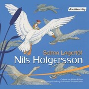 Nils Holgerssons wunderbare Reise durch Schweden - Cover